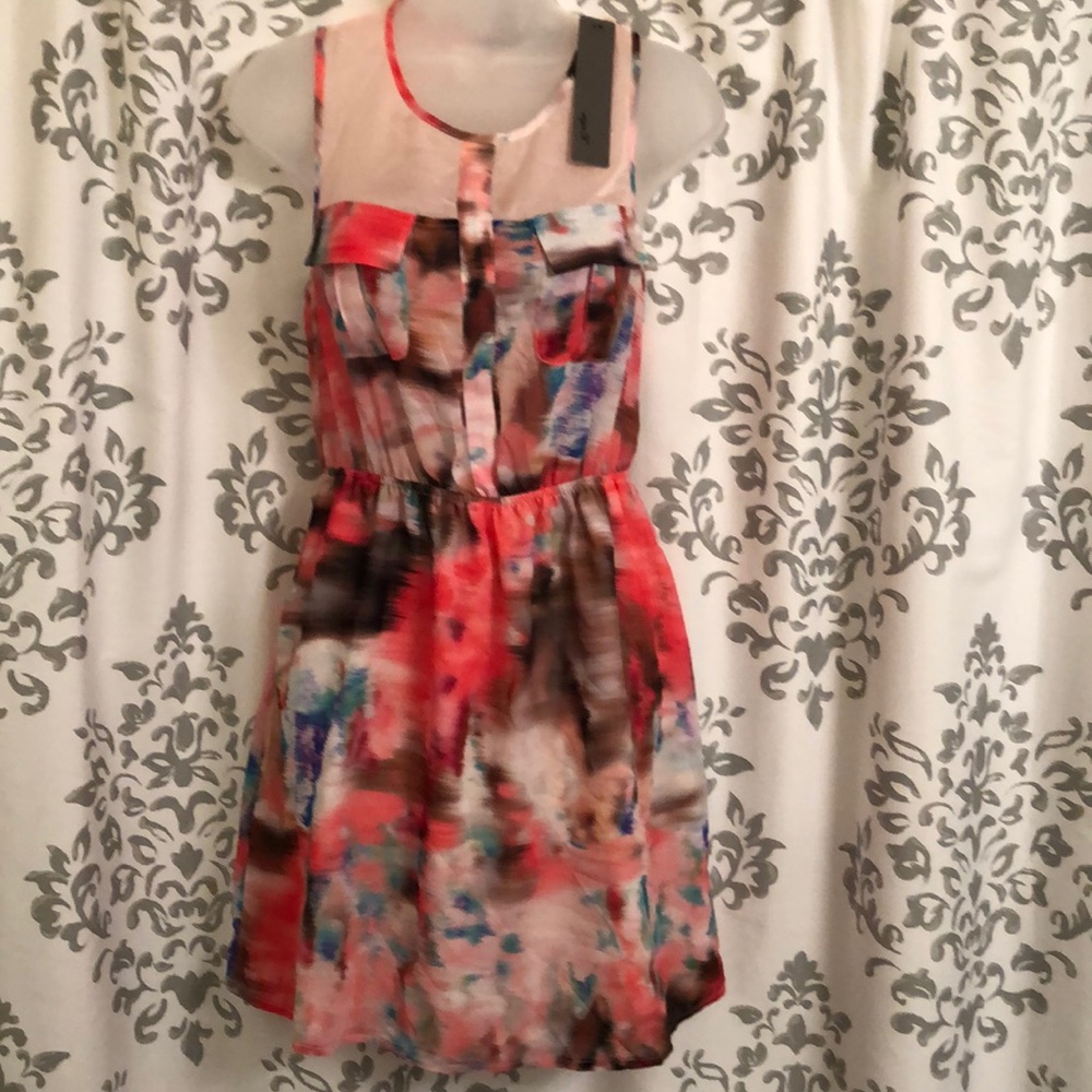 Aryn K dress